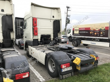 Traktor DAF