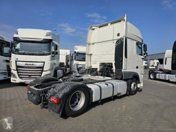 Cabeza tractora DAF