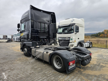 Cabeza tractora DAF