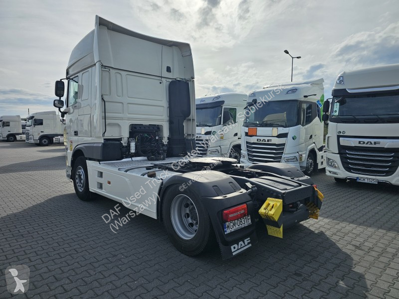 Traktor DAF 480 FT 4X2