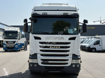 Cabeza tractora Scania