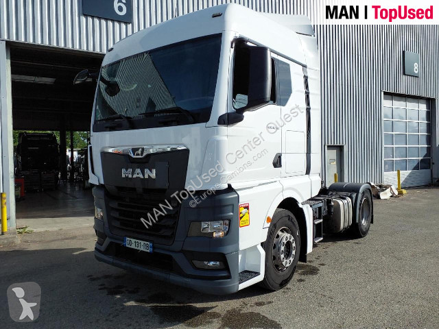 Traktor MAN TGX 18.510 4x2 BL SA