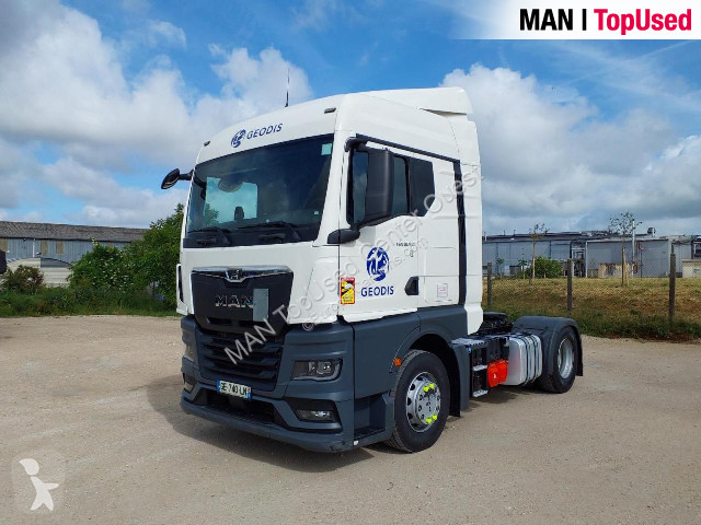 Traktor MAN TGX 18.510 4x2 BL SA