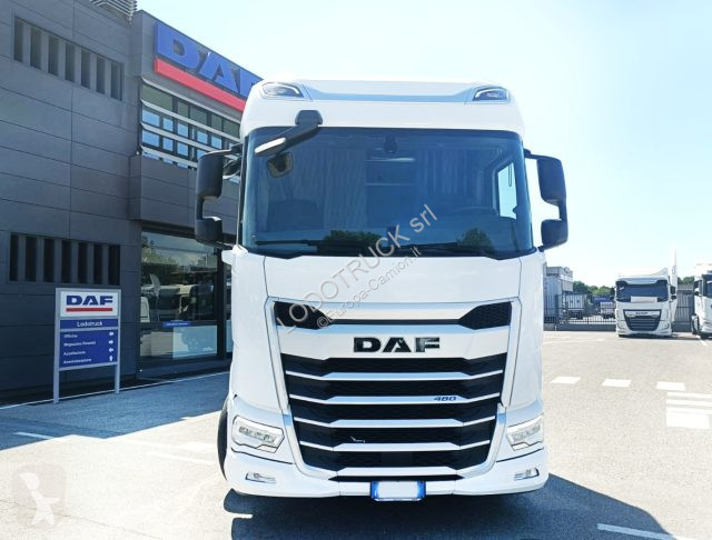 Trattore Stradale DAF X