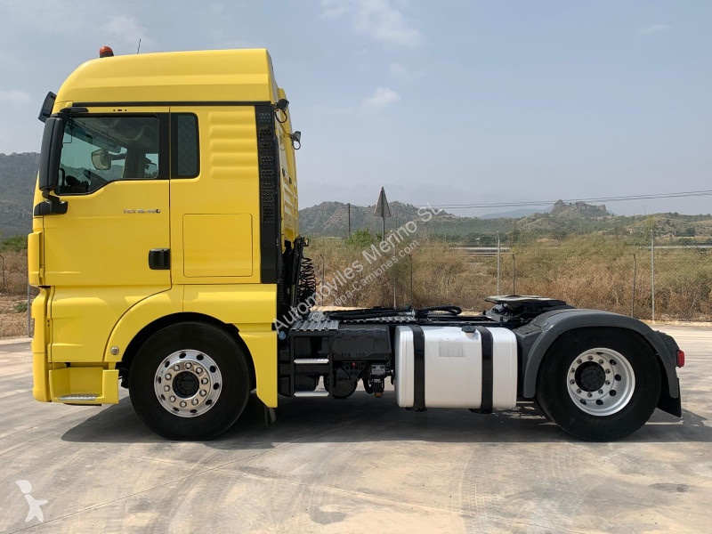 Traktor MAN TGX 18.460