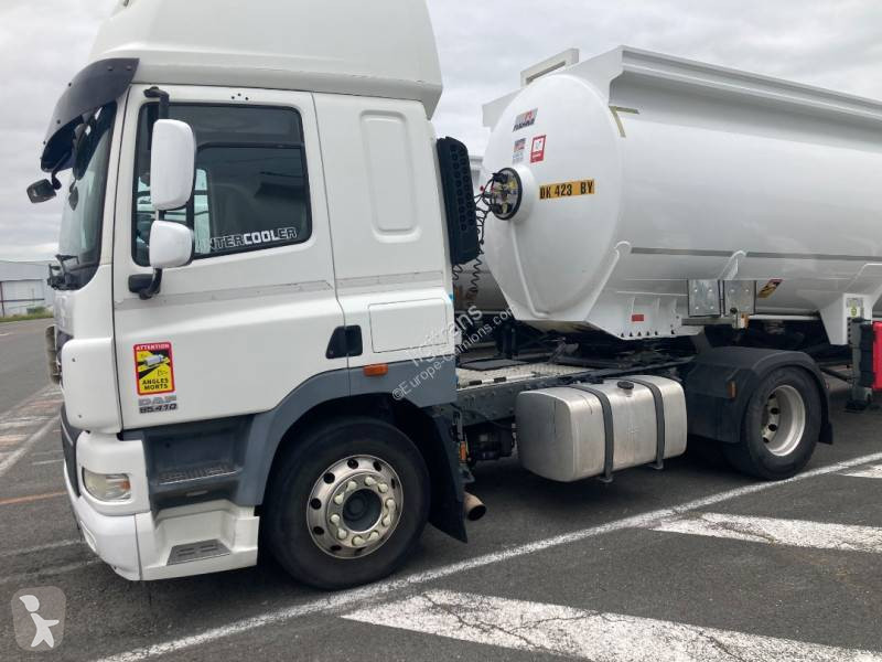 Traktor DAF