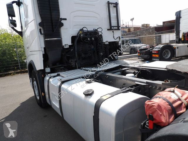Trekker Volvo FH460-GLOBE-ORIGINAL KM-TOP ZUSTAND