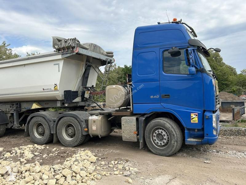 Tracteur Volvo