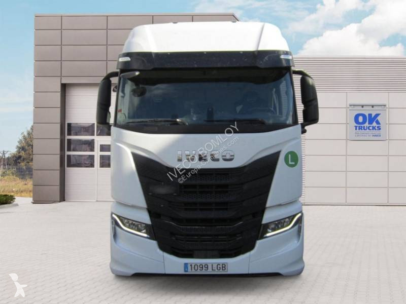 Tracteur Iveco