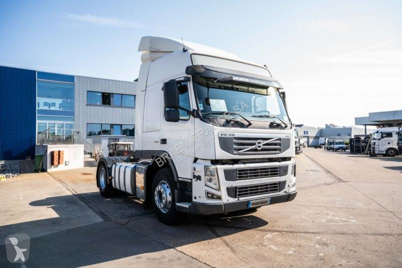 Tahač Volvo FM (FH)  GLOB +VOITH+KIPHYDR.