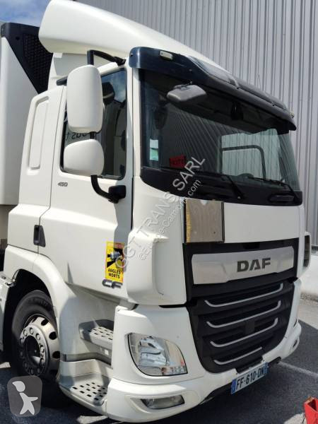 Traktor DAF