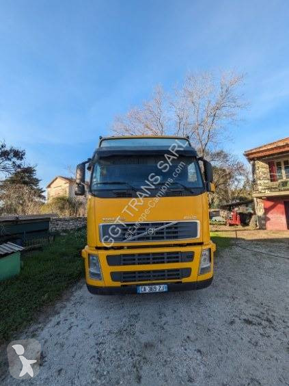 Tracteur Volvo