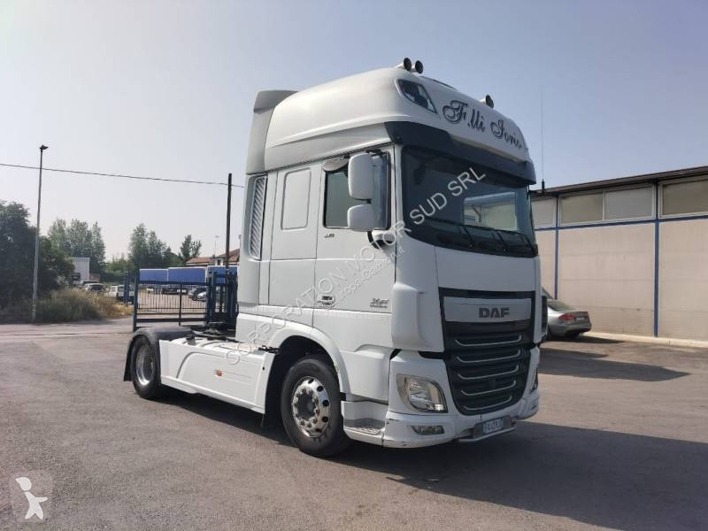 Tracteur DAF