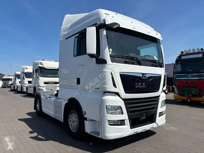 Tracteur MAN 18.500 Retarder Euro 6 (Chassis...