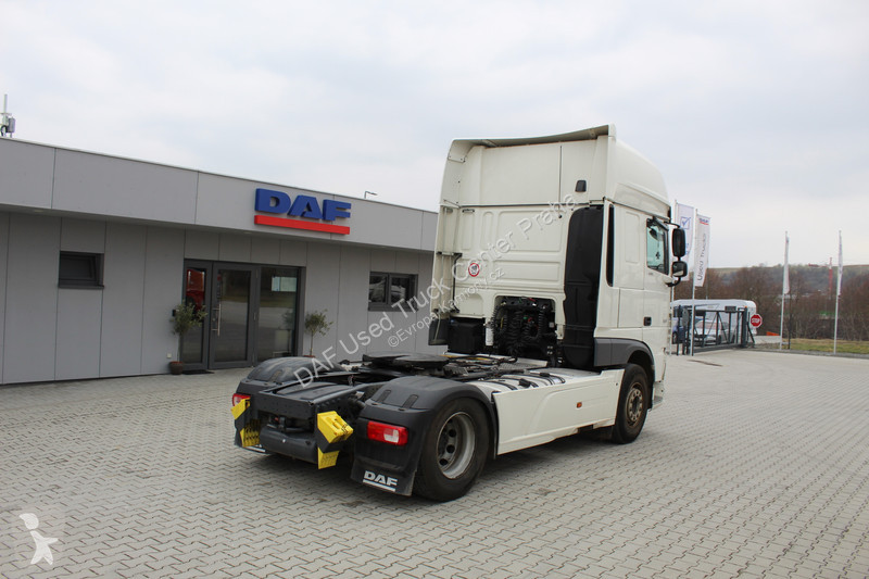 Tahač DAF 530 FT 4X2