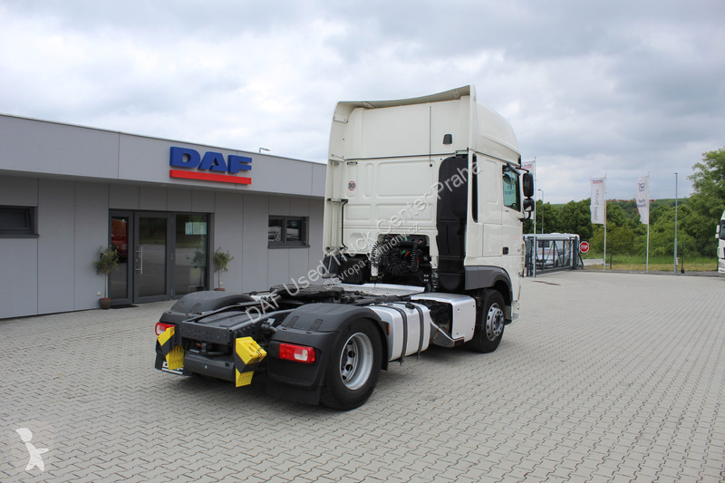 Tahač DAF 480 FT 4X2