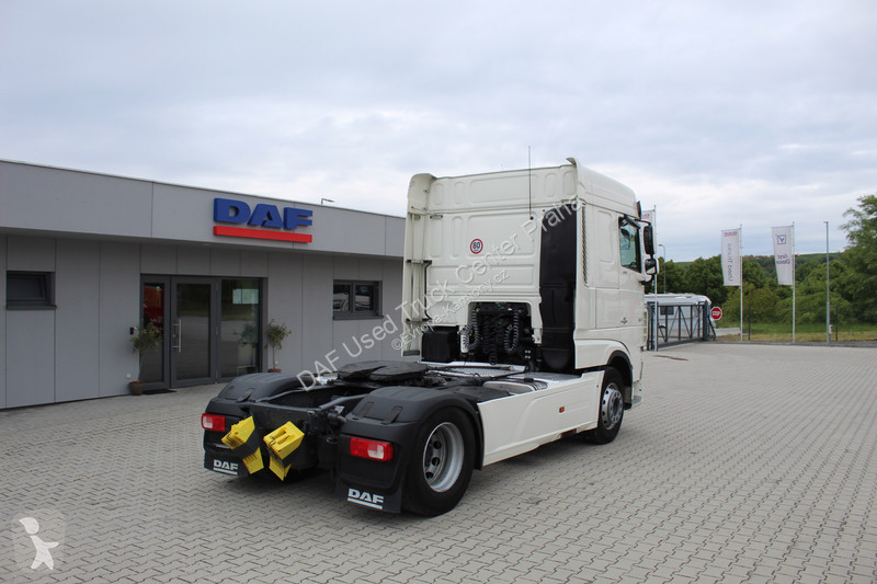 Tahač DAF 530 FT 4X2