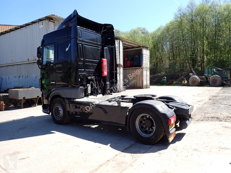 Trekker DAF 480 FT 4X2