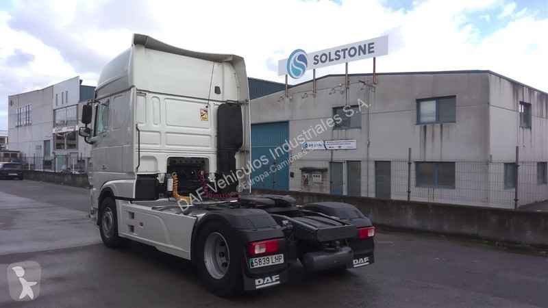 Traktor DAF 480 FT 4X2