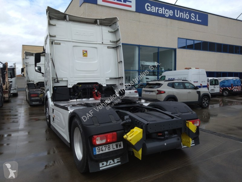Traktor DAF n 430 FT 4X2