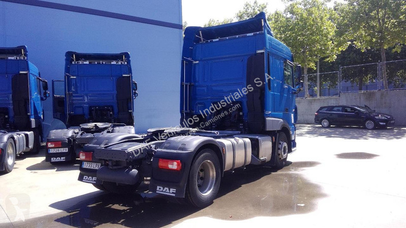 Traktor DAF 450 FT 4X2
