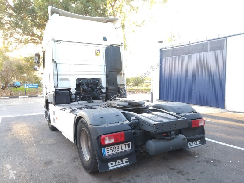 Traktor DAF 480 FT 4X2
