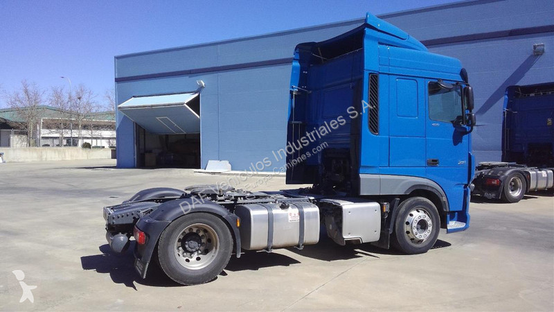 Tahač DAF 450 FT 4X2