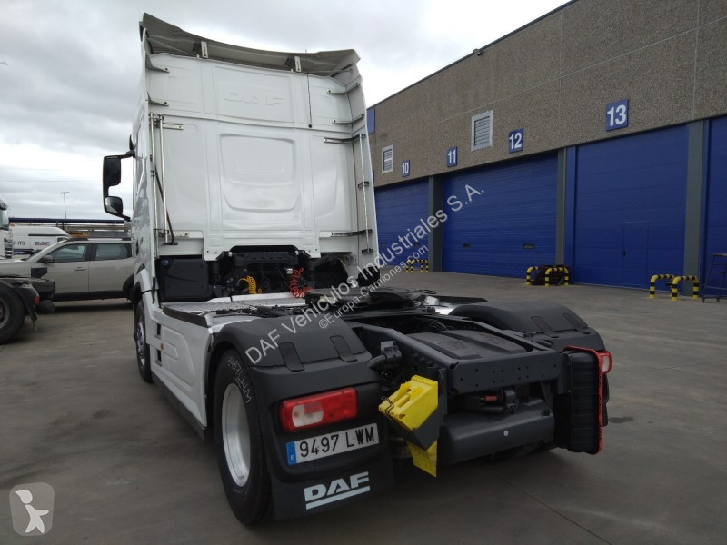 Traktor DAF n 430 FT 4X2