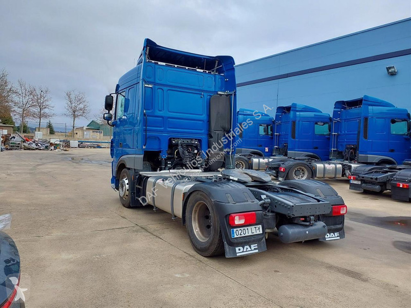 Traktor DAF 450 FT 4X2