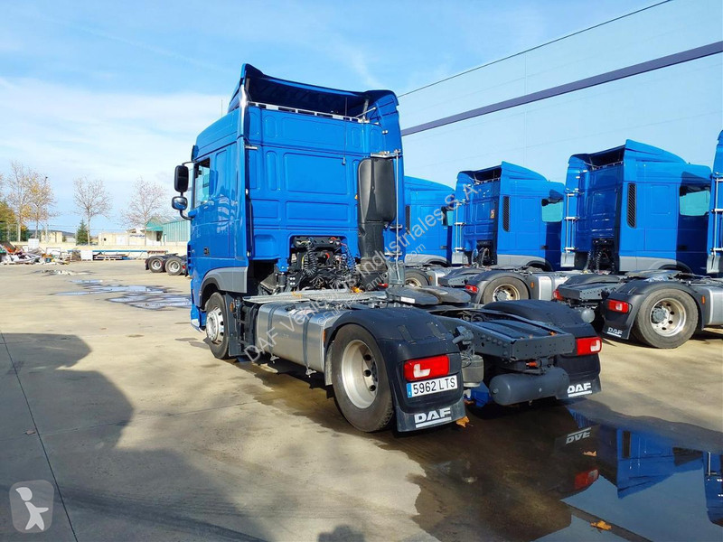Traktor DAF 450 FT 4X2