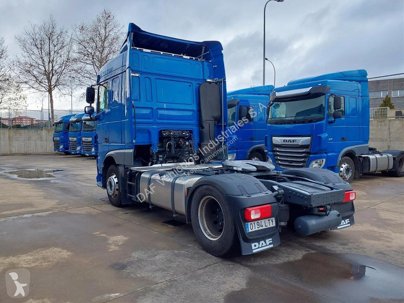Trekker DAF 450 FT 4X2