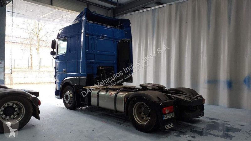 Traktor DAF 450 FT 4X2