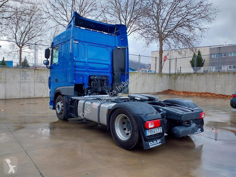 Traktor DAF 450 FT 4X2