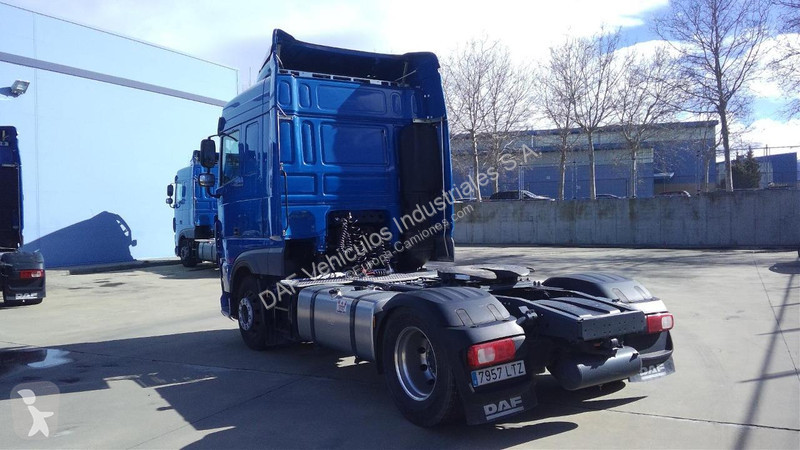 Traktor DAF 450 FT 4X2