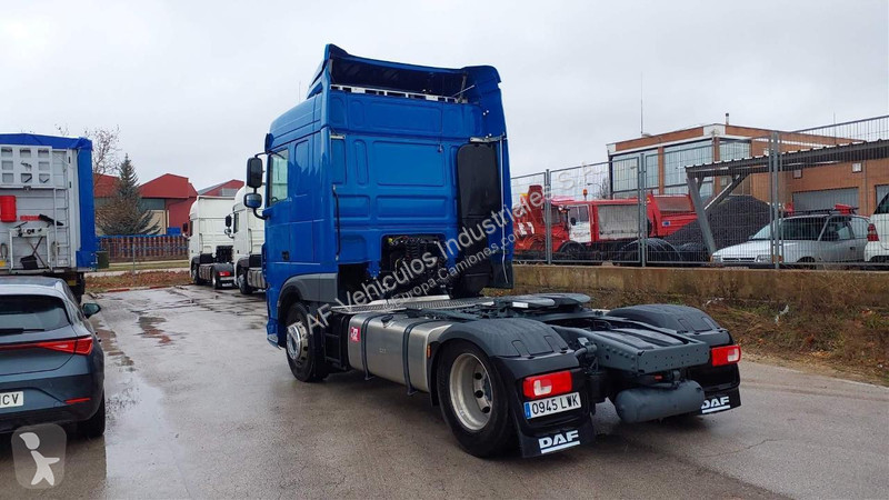 Traktor DAF 450 FT 4X2