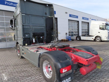 Tracteur DAF