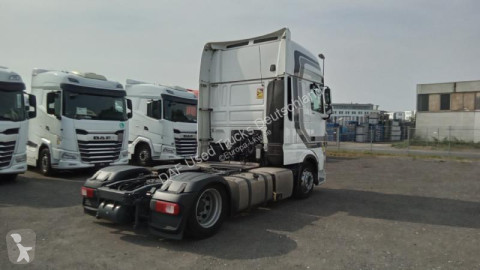 Tracteur DAF