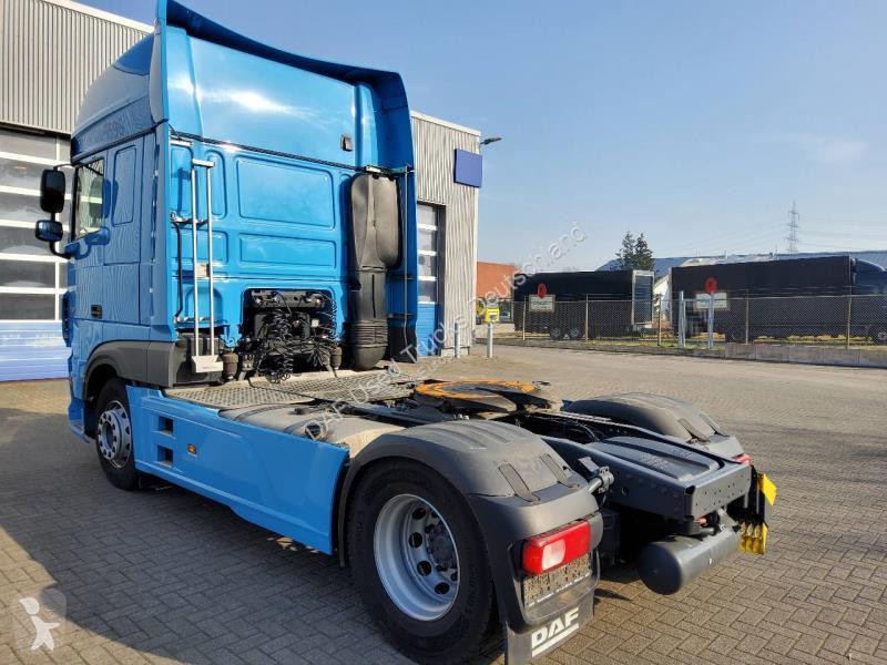Traktor DAF 480 FT 4X2