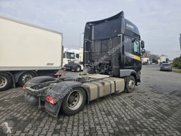 Tracteur DAF