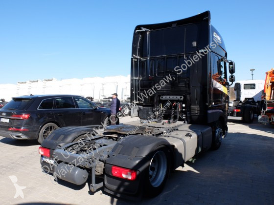 Traktor DAF 480 FT LOW DECK 4X2