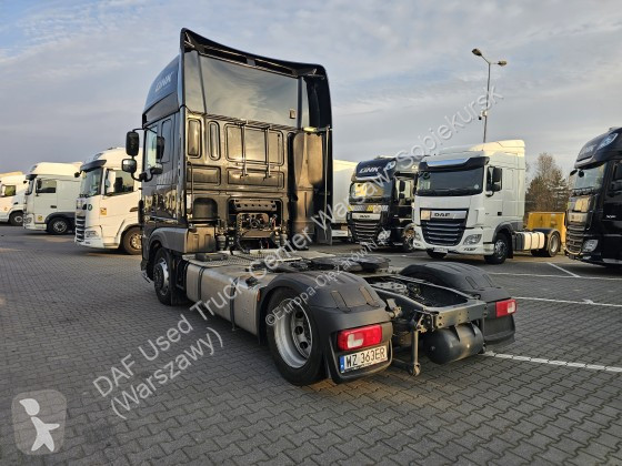 Tahač DAF 480 FT LOW DECK 4X2