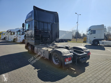 Traktor DAF XF 480 FT LOW DECK 4X2