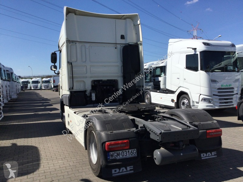 Traktor DAF 480 FT 4X2