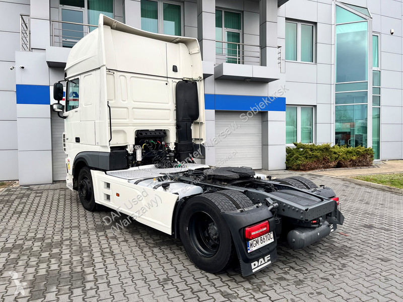 Traktor DAF 530 FT 4X2