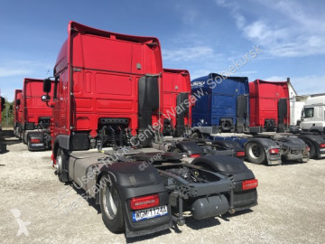 Tahač DAF XF 480 FT LOW DECK 4X2