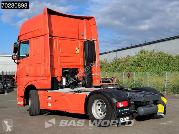 Cabeza tractora DAF