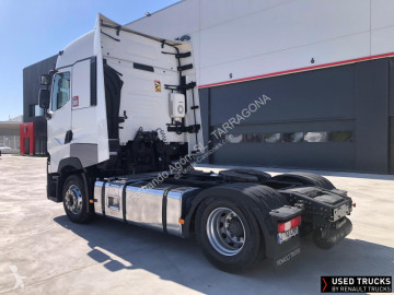 Cabeza tractora Renault