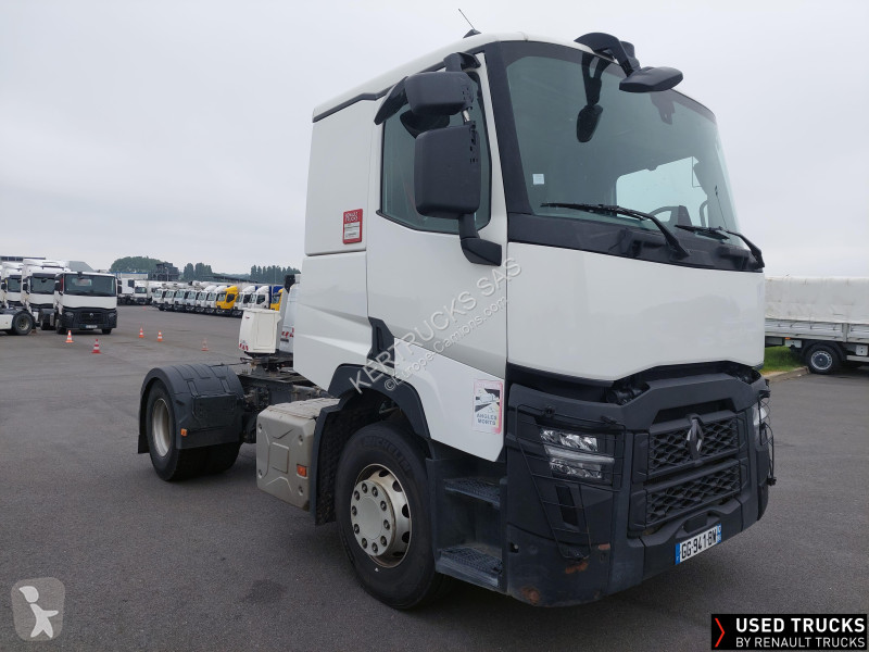 Traktor Renault