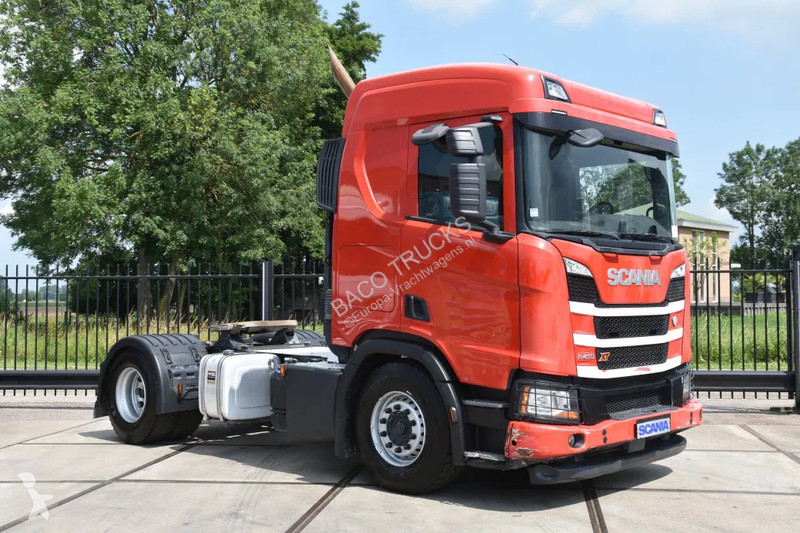 Tractor Scania R410 NGS 4x2NB XT - HYDRAULIC...