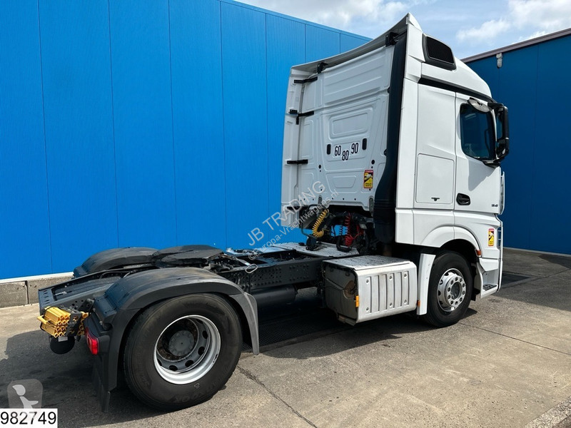 Traktor Mercedes 1845 EURO 6, Retarder